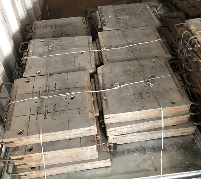 舊模具進(jìn)口清關(guān)